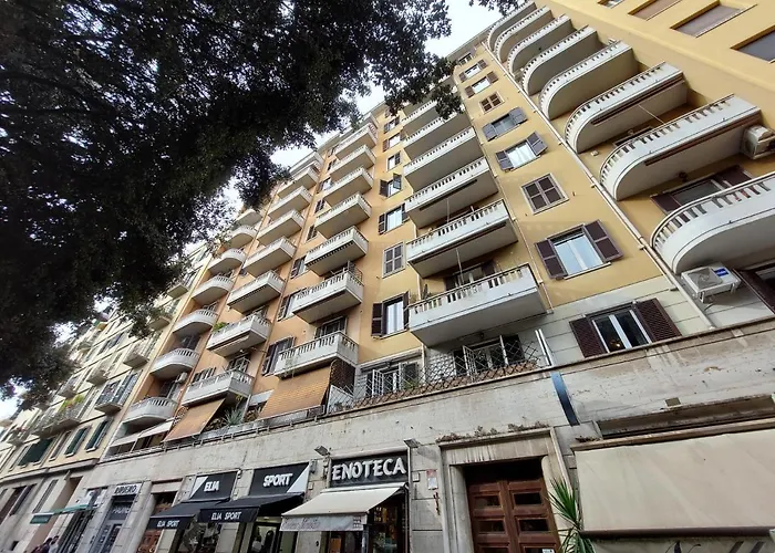 Montesanto Apartment - Near The Vatican